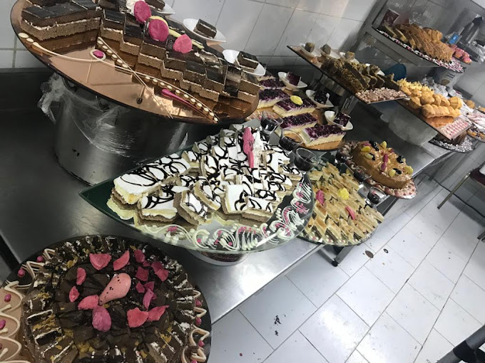 مطبخ سفرة الكرم للإعاشة