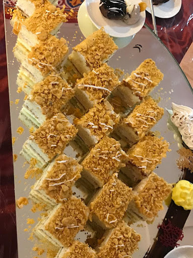 مطبخ سفرة الكرم للإعاشة