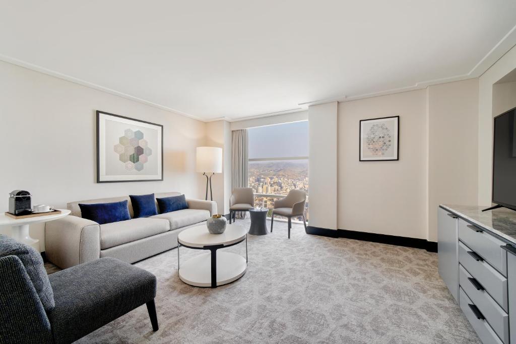 فندق جبل عمر