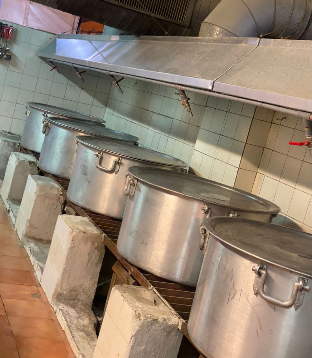 مطبخ الأفندي للإعاشة